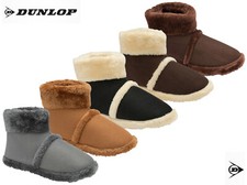 Mens boot slippers for sale  LITTLEHAMPTON