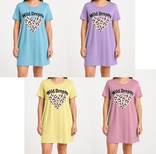 Nachthemd sleepshirt damen gebraucht kaufen  Gerstungen