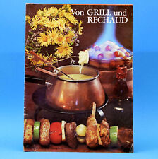 ddr grill rezepte gebraucht kaufen  Bitterfeld