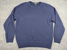 Orvis sweater mens for sale  Abbeville
