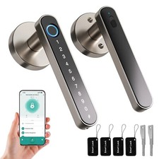 Fingerprint smart door for sale  White House