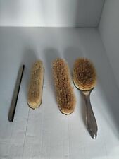 Frisierset versilbert 835er gebraucht kaufen  Deutschland