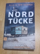 Nordtücke küstenkrimi nordse gebraucht kaufen  Düsseldorf