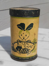 Elesca lsk boite d'occasion  France