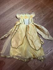 Aschenputtel kleid 130 gebraucht kaufen  Kronberg im Taunus