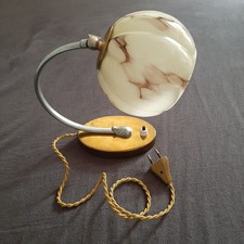 Nachttischlampe tischlampe wan gebraucht kaufen  Köln