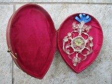 Reliquiario filigrana argento usato  Jesi
