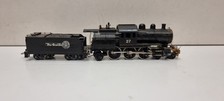 Mantua locomotive vapeur d'occasion  Tourrette-Levens