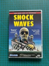 Shock waves dvd for sale  SOUTHEND-ON-SEA