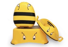 Carry potty trainer for sale  RUGBY