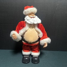 Animated musical santa for sale  Dowagiac