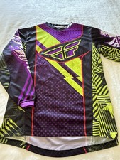 fly racing motocross jersey for sale  Chillicothe