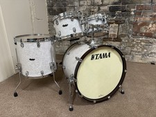 Tama starclassic snow for sale  BRADFORD