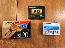 Lot tapes minidv for sale  Wilmington