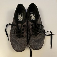 Rainbow glitter vans for sale  NORWICH