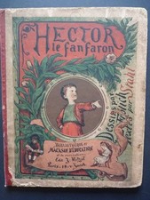 Hector fanfaron. album d'occasion  France