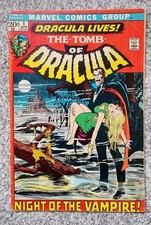 Tomb dracula apr for sale  WAKEFIELD