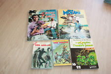 Lot bob morane d'occasion  Brest