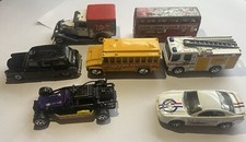 Bundle vintage matchbox for sale  SOLIHULL