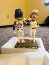 Baseball bobblehead austin for sale  Lilburn