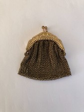 Chain mesh coin for sale  FOLKESTONE
