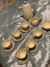 spode coffee set for sale  MANCHESTER