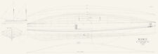 Racing canoe plan. for sale  LONDON