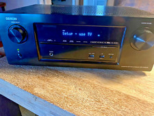Denon avr 2200w gebraucht kaufen  Pansdorf