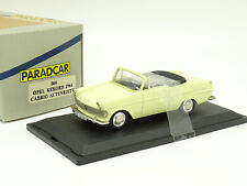Paradcar opel rekord d'occasion  Expédié en Belgium