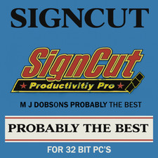 Sign cut pro for sale  LINCOLN