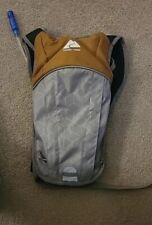NOVA por Ozark, Mochila de Hidratação Trilha Marrom Claro Capacidade de 2 Litros , usado comprar usado  Enviando para Brazil