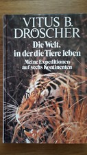 Vitus dröscher tiere gebraucht kaufen  Bremen