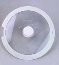 Usado, Tampa de vidro e silicone CAROTE para uso com panela SAUTE ou frigideira de 10", nova, nunca usada comprar usado  Enviando para Brazil