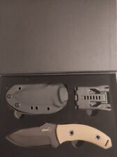 Böker exodus messer gebraucht kaufen  Berlin