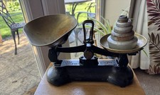 Vintage libra cast for sale  MILTON KEYNES