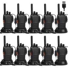 Walkie talkie pmr446 usato  Italia