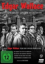 Edgar wallace towers gebraucht kaufen  Berlin