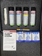 Magnaflux spotcheck dye for sale  Fulton
