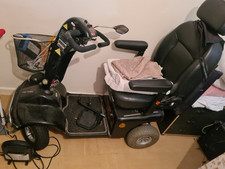 Motability electric scooter for sale  BASILDON