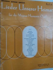 Lieder unserer heimat gebraucht kaufen  Untersiemau