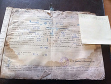 Innocenti motocarro 175 usato  Orbassano