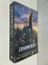 Divergent veronica roth usato  Salerno