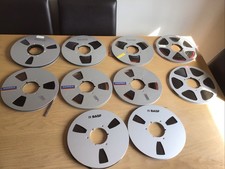 tape reels for sale  IPSWICH
