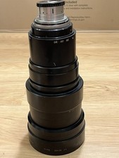 Vintage angenieux zoom for sale  Seattle