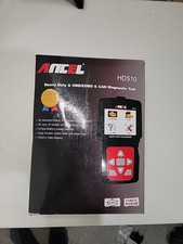 Ancel hd510 heavy for sale  Aberdeen