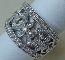 Vinatge brillant ring gebraucht kaufen  Lichtenberg