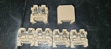 Weidmüller reihenklemmen 4mm2 gebraucht kaufen  Trochtelfingen