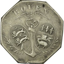 Centimes chamber commerce d'occasion  Lille-