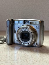 Canon powershot a720 usato  Spedire a Italy