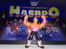 Action figure wwf usato  Trapani